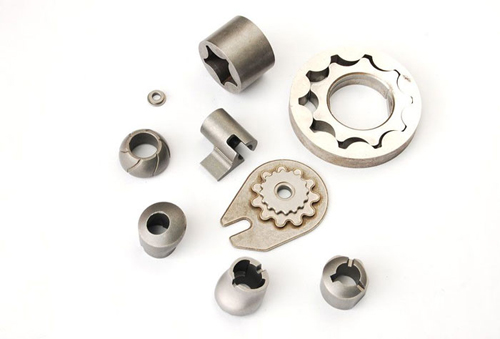 MIM Parts from No.2 Machinery