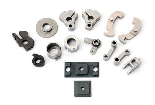 MIM Parts from No.2 Machinery