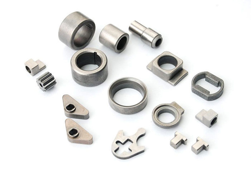 MIM Parts from No.2 Machinery