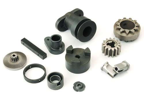 MIM Parts from No.2 Machinery