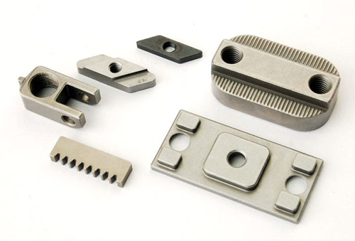 MIM Parts from No.2 Machinery