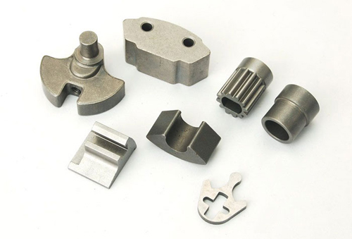 MIM Parts from No.2 Machinery