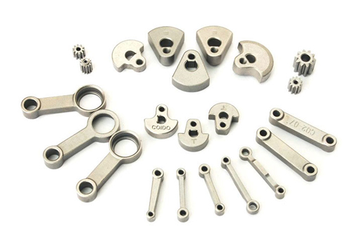 MIM Parts from No.2 Machinery