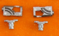 MIM Parts from No.2 Machinery