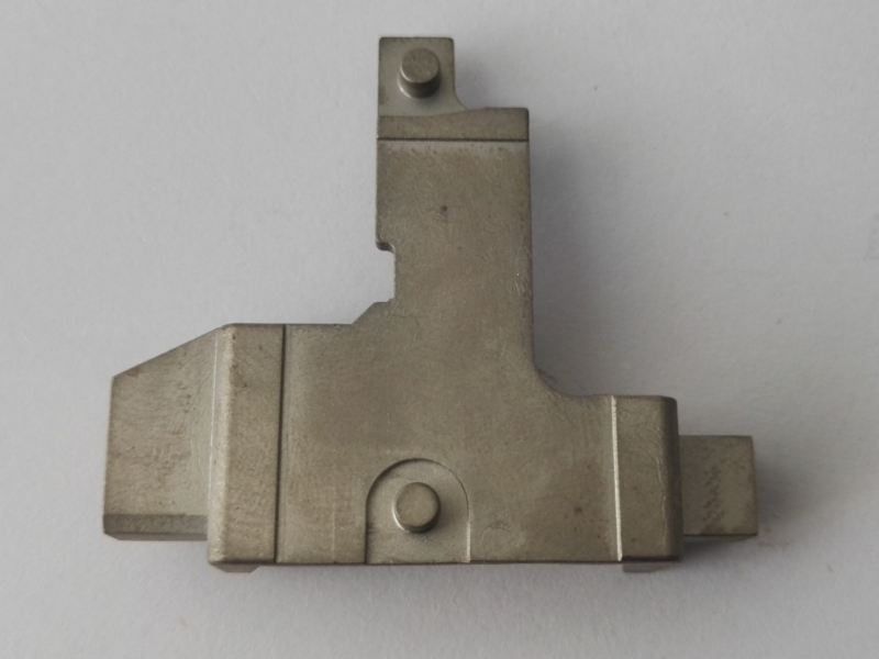 Custom Parts-Lock Stricking Plate