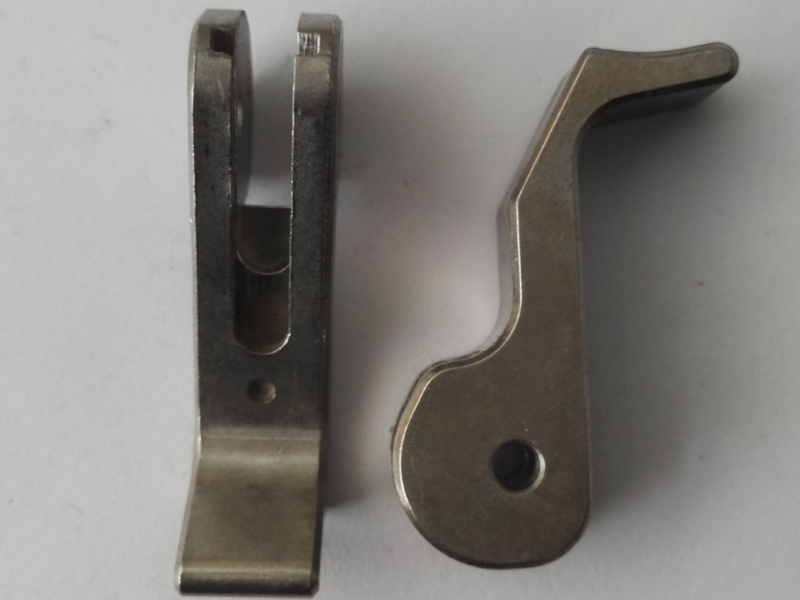 MIM Custom Parts-Lock Spindle MIM Parts