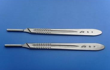 Surgical Handle Operating Knife Handle