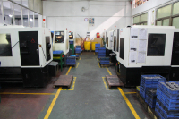 injection molding company